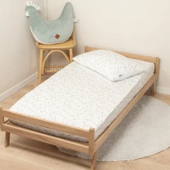 Drap housse en coton Sidonia>Sevira Kids Online
