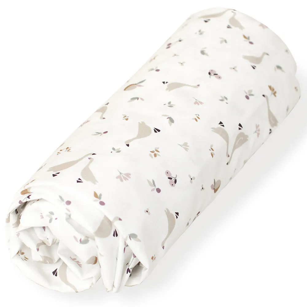 Drap housse en coton Sidonia>Sevira Kids Online