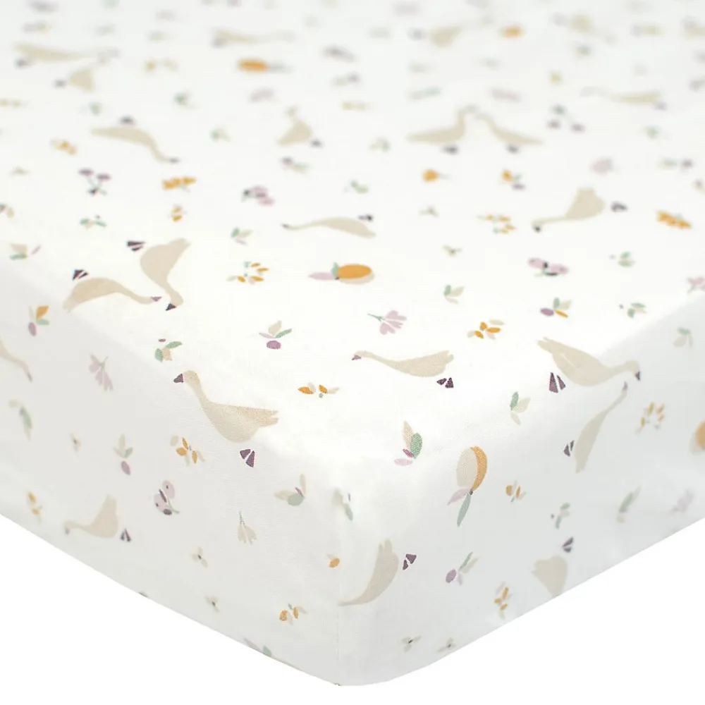 Drap housse en coton Sidonia>Sevira Kids Online