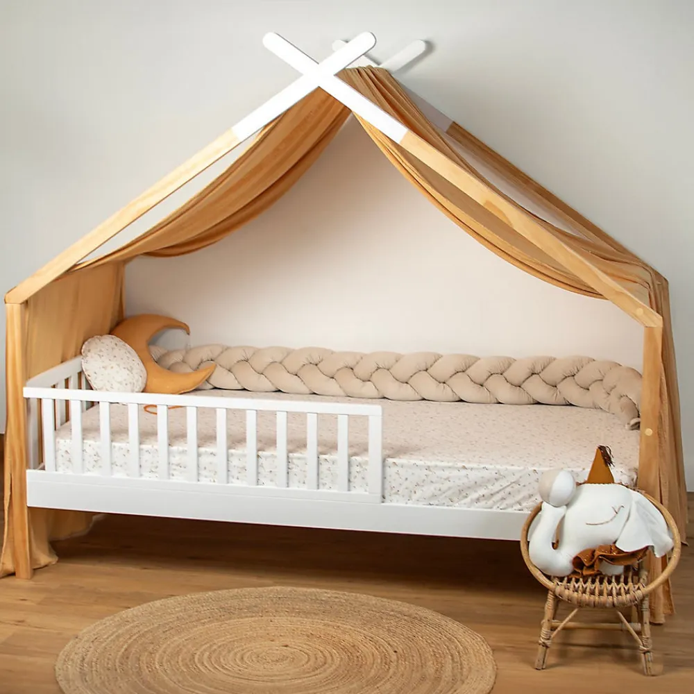 Drap housse en coton Sidonia>Sevira Kids Online
