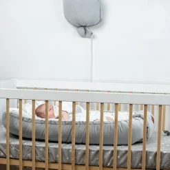 Drap housse en coton STELLA><noscript><img width=