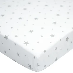 Drap housse en coton STELLA>Sevira Kids Sale