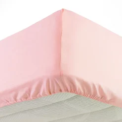 Drap housse en jersey Collection Uni><noscript><img width=