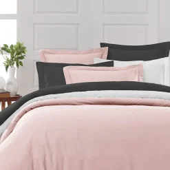 Drap housse en percale de coton bonnet 30 cm Blanc 200x200 cm SOFT PERCALE><noscript><img width=