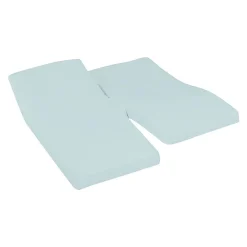 Drap housse en percale de coton pour lit articulé Nuage 160x200 cm SOFT PERCALE>Sensei Maison Hot
