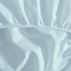 Drap housse en percale de coton pour lit articulé Nuage 160x200 cm SOFT PERCALE><noscript><img width=