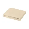 Domiva Drap housse enfant Oeko-tex 100% coton 130g/m² (70x140 cm - Naturel)* Drap Housse|Drap Housse