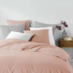 Douceur D'Intérieur Drap housse GRANA - 100% Coton* Drap Housse|Drap Housse