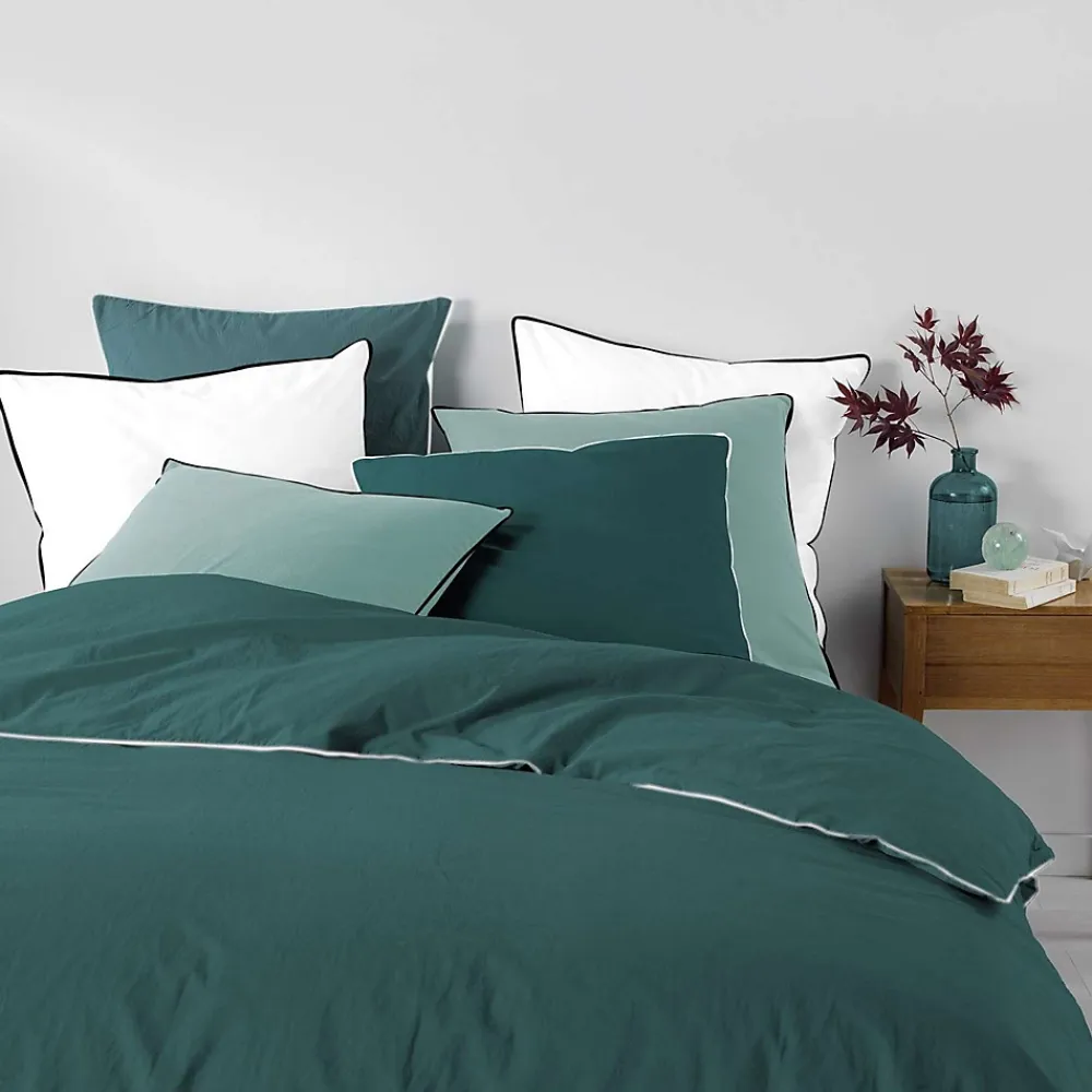 Douceur D'Intérieur Drap housse GRANA - 100% Coton* Drap Housse|Drap Housse