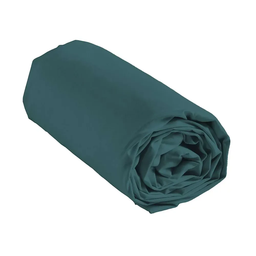 Douceur D'Intérieur Drap housse GRANA - 100% Coton* Drap Housse|Drap Housse
