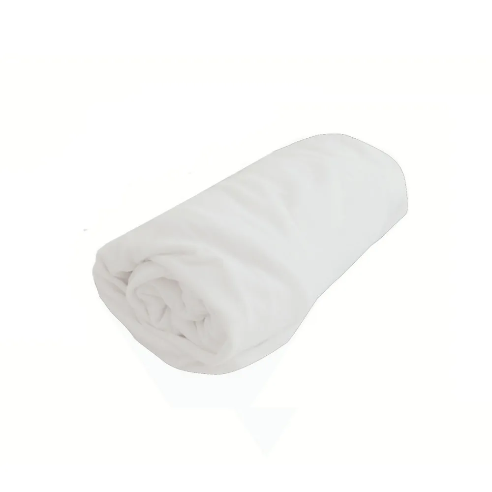 Drap housse imperméable pour nacelle couffin berceau cododo (35x75 cm - Blanc)>Domiva Clearance