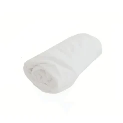 Domiva Drap housse imperméable pour nacelle couffin berceau cododo (50x85 cm - Blanc)* Drap Housse|Drap Housse