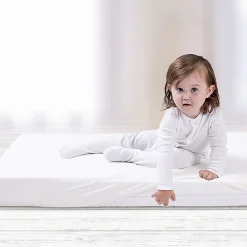Monmobilierdesign Drap Housse Matelas Enfant Fibre Bambou Oeko-tex 60 X 120 Cm* Drap Housse|Drap Housse