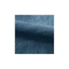 Vent Du Sud Drap housse Palace pur coton teint lavé 63 fils/cm² - Palace Marine - 90 x 190 cm bonnet de 30 cm* Drap Housse|Drap Housse