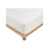 Promolinge Drap Housse Percale Bonnet 30 Cm 200x160cm Blanc* Drap Housse|Drap Housse