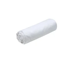 Drap housse percale en coton Nuage>Eden Best
