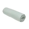 Drap housse TODAY Essential - 140 x 200+30 cm - 2 personnes - 100% Coton uni - Celadon>Todays Tools Discount