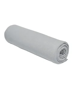 Todays Tools Drap housse TODAY Essential - 140 x 190+25 cm - 1 personne - 100% Coton jersey - Acier* Drap Housse|Drap Housse