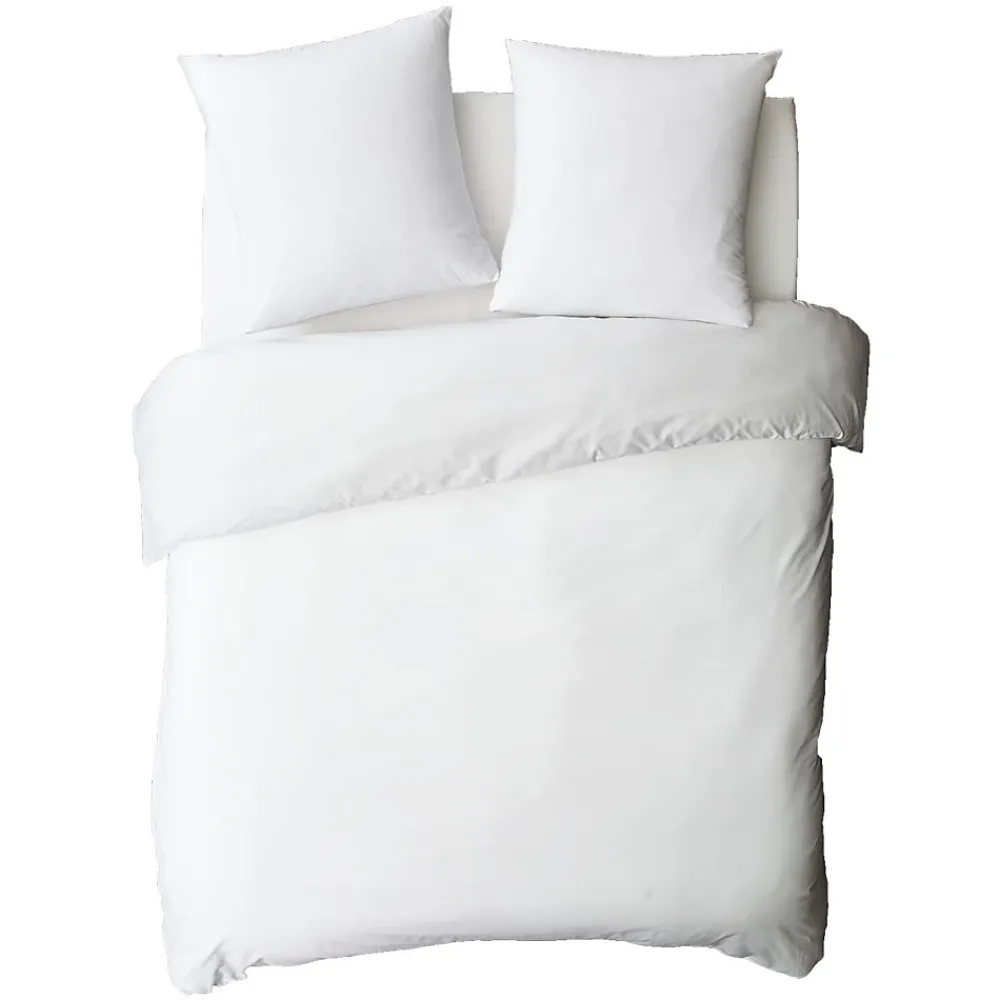 Future Home Drap housse uni en coton 57 fils 180x200cm* Drap Housse|Drap Housse