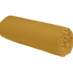 Drap housse uni en coton 57 fils 90x190cm>Future Home Discount