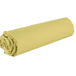 Housse De Rêve Drap housse 90x190 +35 cm Coton 57 fils Gold* Drap Housse|Drap Housse