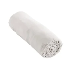 Drap housse 140x190 cm en Gaze de coton Chantilly><noscript><img width=