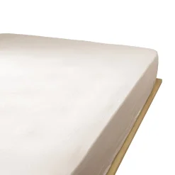 Drap housse 90x190 cm en Gaze de coton Naturel>Housse De Rêve Hot