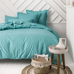 Today Drap plat - 100% coton 57 fils - 180 x 290 cm* Drap Plat