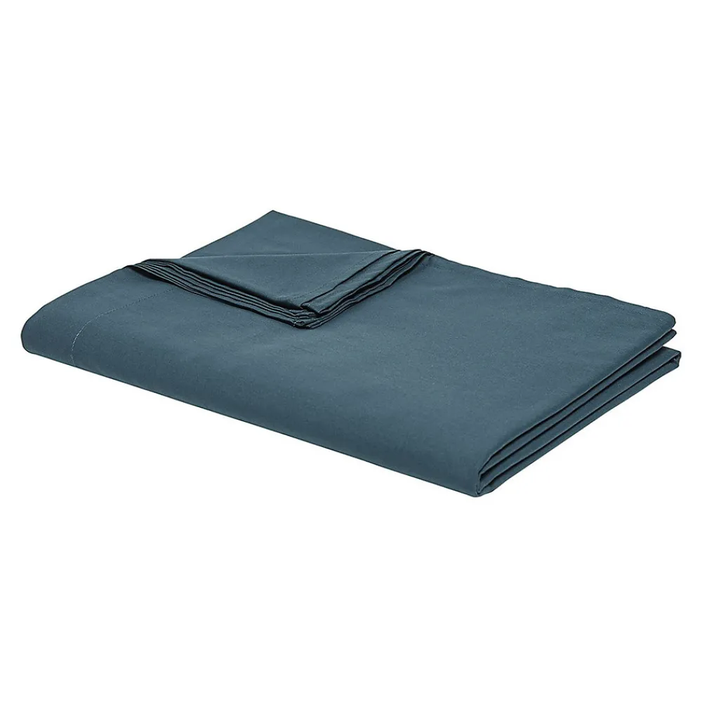 Drap plat 57 fils - 100% coton biologique>Today Sale