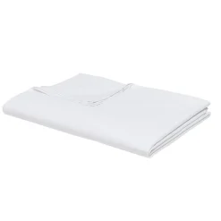 Drap plat 57 fils - 100% coton biologique>Today Sale
