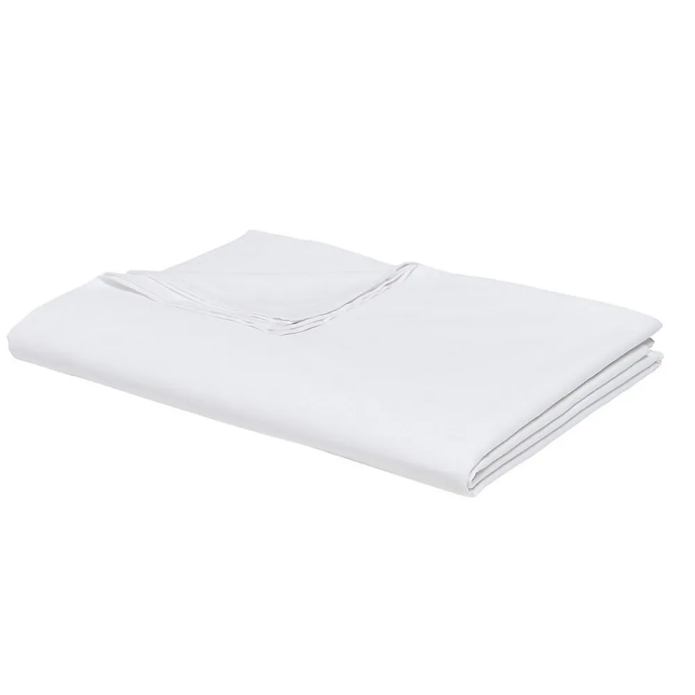 Drap plat 57 fils - 100% coton biologique>Today Sale