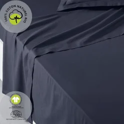 Today Drap plat 57 fils - 100% coton biologique* Drap Plat