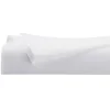 Atmosphera Créateur D'Intérieur Drap plat - percale - blanc - 240x290 cm - Atmosphera* Drap Plat