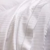 Coton Pur Drap plat Prestige 270 x 300 cm satin 120 fils* Drap Plat
