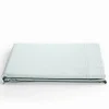 Drap plat Prémium 240 x 300 cm vert clair coton>Coton Pur Clearance