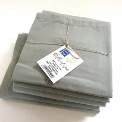 Drap plat en 100% coton biologique (240x300 cm - Marron Clair)>Tradilinge Hot