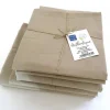 Tradilinge Drap plat en 100% coton biologique (240x300 cm - Ficelle)* Drap Plat