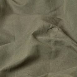 Drap plat en lin lavé vert mousse, 270x300 cm -><noscript><img width=