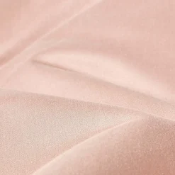 Drap plat en satin de coton égyptien 1000 fils taupe, 180x290 cm ->Homescapes New