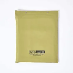 Drap plat en satin de coton égyptien 1000 fils vert olive, 180x290 cm -><noscript><img width=