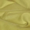 Homescapes Drap plat en satin de coton égyptien 1000 fils vert olive, 178x255 cm -* Drap Plat