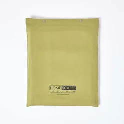 Drap plat en satin de coton égyptien 1000 fils vert olive, 230x255 cm -><noscript><img width=