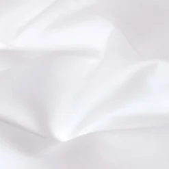 Drap plat en satin de coton égyptien 1000 fils blanc, 240x300 cm ->Homescapes Online