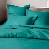 Coton Pur Drap plat percale de coton peigné "Julian" toutes dimensions - Julian Paon - 180 x 290 cm pour lit 1 place* Drap Plat