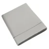 Drap plat percale de coton peigné "Julian" toutes dimensions - Julian Perle - 180 x 290 cm pour lit 1 place>Coton Pur Discount