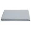 Drap plat percale pur coton peigné longues fibres 80 fils/cm² - Neige - 240 x 300 cm pour lit 2 places>Vent Du Sud Sale