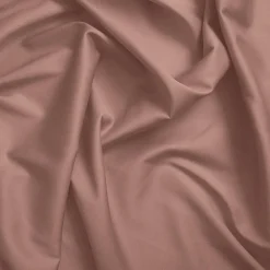 Coton Pur Drap plat Prémium 180x290 cm Vieux Rose* Drap Plat