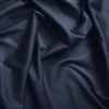 Coton Pur Drap plat Prémium Bleu nuit 180 x 290 cm* Drap Plat