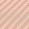 Homescapes Drap plat satin rayé en coton égyptien 330 fils taupe, 180x290 cm -* Drap Plat