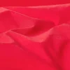 Homescapes Drap plat uni 100 % coton égyptien 200 fils rouge, 240x275 cm -* Drap Plat
